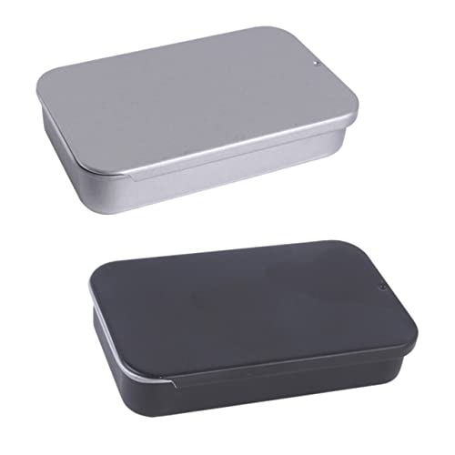 HAPINARY 2stücke Vogel-futterbox Mit Schiebedeckel Für Kleine Vögel Praktische Aufbewahrung Für Snacks Und Belohnungen Robust Und von HAPINARY