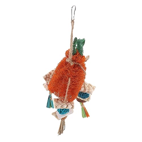 HAPINARY Vogel Kauspielzeug, Vogel Hängespielzeug, Papageien Beißspielzeug, Vogelschaukel Kauspielzeug, Papageien Kauspielzeug, Vogelkäfig Spielzeug, Sittiche, Kau Hängespielzeug, Haustier HAPINARY Vogel Kauspielzeug, Vogel Hängespielzeug, Papageien Beißspielzeug, Vogelschaukel Kauspielzeug, Papageien Kauspielzeug, Vogelkäfig Spielzeug, Sittiche, Kau Hängespielzeug, Haustier von HAPINARY