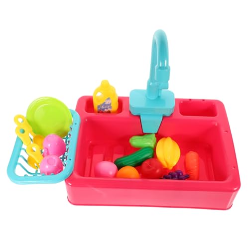 HAPINARY Vogelbad Wanne Mit Automatischer Wasserzufuhr Vogel Dusche Box Für Papageien Und Vögel Inklusive Farbspielzeug Rot Zubehörfarbe Variabel Ohne Batterie HAPINARY Vogelbad Wanne Mit Automatischer Wasserzufuhr Vogel Dusche Box Für Papageien Und Vögel Inklusive Farbspielzeug Rot Zubehörfarbe Variabel Ohne Batterie von HAPINARY