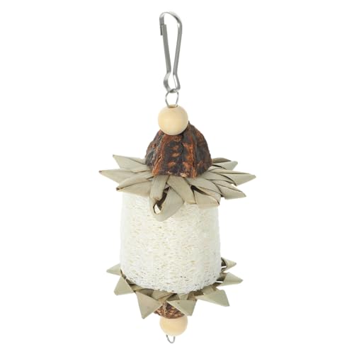 HAPINARY Papagei Spielzeugvogel Zum Zerren Und Kauen Vogel Kauspielzeug Für Käfig Vögel Spielzeug Als Hängedekor Vogel Zubehör Für Käfig Vogelspielzeug Zum Bewegen Und Unterhalten HAPINARY Papagei Spielzeugvogel Zum Zerren Und Kauen Vogel Kauspielzeug Für Käfig Vögel Spielzeug Als Hängedekor Vogel Zubehör Für Käfig Vogelspielzeug Zum Bewegen Und Unterhalten von HAPINARY