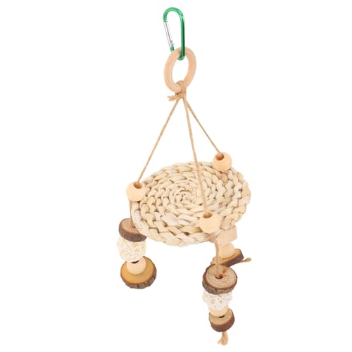 HAPINARY Vogelspielzeug, Vogel Kauspielzeug Zum Aufhängen, Haustierspielzeug, Käfig Hängespielzeug, Vogelkäfig Spielzeug, Papageienbedarf, Hängendes Papageienspielzeug, Vogel Kauspielzeug, HAPINARY Vogelspielzeug, Vogel Kauspielzeug Zum Aufhängen, Haustierspielzeug, Käfig Hängespielzeug, Vogelkäfig Spielzeug, Papageienbedarf, Hängendes Papageienspielzeug, Vogel Kauspielzeug, von HAPINARY