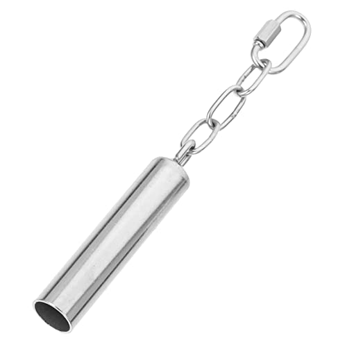 HAPINARY Papageien Glocke Vogel Spielzeug Glocken Anhänger Vogelglocken Für Papageien Und Vögel Käfig Dekoration Hand Schütteln Glocke von HAPINARY