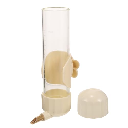 HAPINARY Vogeltränke, Wassertränke, Futterspender, Wasserspender Für Vögel, Nymphensittiche, Wasserbehälter, Vogeltränke, Vogeltränke, Vogeltränke, Taubentränke, Vogeltränke, Zubehör von HAPINARY
