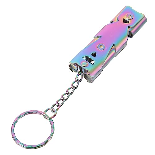 HAPINARY Trainingspfeife für Haustiere Trainingspfeife für Vögel Hundegebell Vogelkäfig-Zubehör Hundepfeife aus Metall für Outdoor-Aktivitäten HAPINARY Trainingspfeife für Haustiere Trainingspfeife für Vögel Hundegebell Vogelkäfig-Zubehör Hundepfeife aus Metall für Outdoor-Aktivitäten von HAPINARY