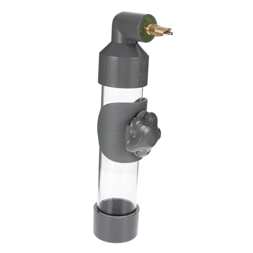 HAPINARY Vogeltrinker Vogel Wasserspender Vogelk?fig- Feeder Wassernapf Für Papageienkäfig Haustier Trinken Wassernapf Automatischer Wasserspender Für Papageien Hängend PVC Wasserbehälter von HAPINARY