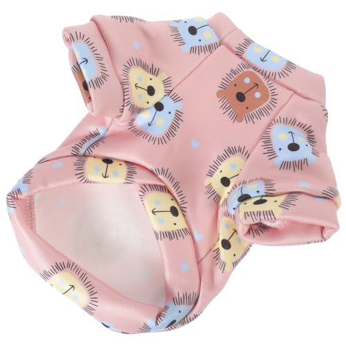 HAPINARY Warme Haustierkleidung, Hautfreundliche Haustierkleidung, Hundekleidung, Hundebekleidung, Kleidung Für Hunde, Winterkostüm Für Haustiere, Bequeme Hundekleidung, Welpenmantel, von HAPINARY