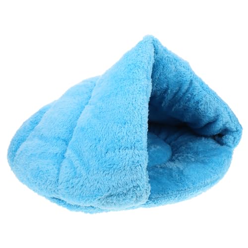 HAPINARY Gemütliches Katzen-/kätzchen-/hundebett Tragbares Nest Weich Warm Für Aktivitäten Kleintierhaus HAPINARY Gemütliches Katzen-/kätzchen-/hundebett Tragbares Nest Weich Warm Für Aktivitäten Kleintierhaus von HAPINARY