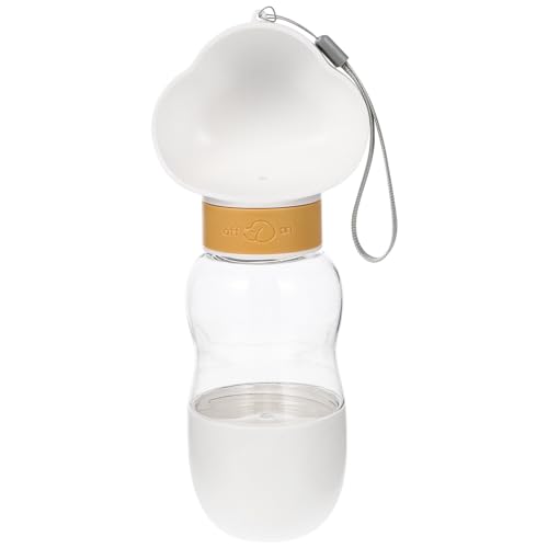 HAPINARY Tragbare Wasserflasche für Haustiere Wasserspender für Hunde für Outdoor-Aktivitäten Trinkflasche für Haustiere im Freien HAPINARY Tragbare Wasserflasche für Haustiere Wasserspender für Hunde für Outdoor-Aktivitäten Trinkflasche für Haustiere im Freien von HAPINARY