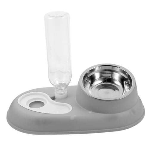 HAPINARY Automatischer Wasserspender für Katzen und Hunde Abnehmbarer Futter- und Wasserspender für Haustiere für Katzen und Hunde HAPINARY Automatischer Wasserspender für Katzen und Hunde Abnehmbarer Futter- und Wasserspender für Haustiere für Katzen und Hunde von HAPINARY