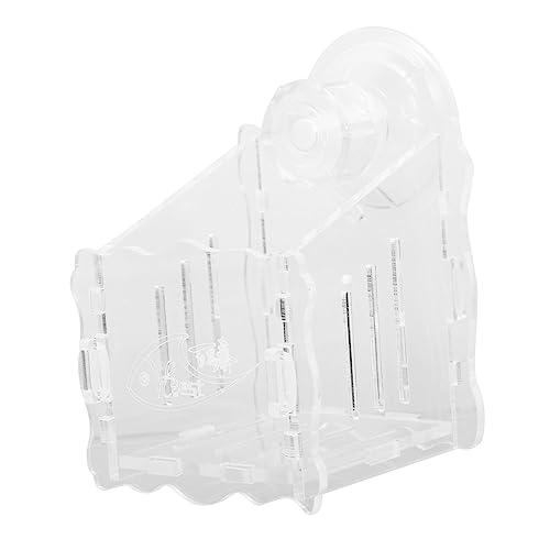HAPINARY Aquarium-pflanzenhalter-Becher Acryl-pflanzenbecher Für Aquarien Mit Durchlässigen Löchern Für Süßwasser HAPINARY Aquarium-pflanzenhalter-Becher Acryl-pflanzenbecher Für Aquarien Mit Durchlässigen Löchern Für Süßwasser von HAPINARY