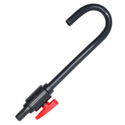 HAPINARY Wasserspender Für Aquarien Schläuche Für Aquarien Wasserhahnbelüfter Aquarienschlauch Aquarium Haken Conditioner Haushalt Wasserwechsler Für Den Täglichen Gebrauch Plastik Black HAPINARY Wasserspender Für Aquarien Schläuche Für Aquarien Wasserhahnbelüfter Aquarienschlauch Aquarium Haken Conditioner Haushalt Wasserwechsler Für Den Täglichen Gebrauch Plastik Black von HAPINARY