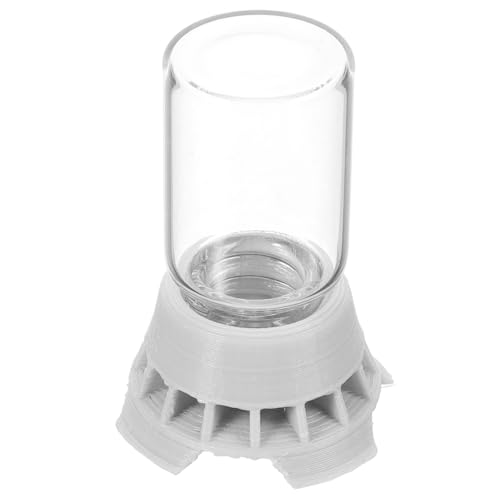 HAPINARY Wasserspender Für Haustiere, Ameisentränke, Transparent, Ameisenfutterspender, Wasserfütterungsnapf Für Ameisen, Wiederverwendbarer Ameisenwasser Futternapf, Ameisenfutternapf, von HAPINARY
