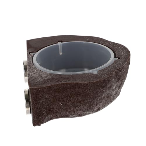 HAPINARY Reptile Water Feeder Magnetischer Haustier-wasserspender Reptilienversorgung Gecko Chamäleon HAPINARY Reptile Water Feeder Magnetischer Haustier-wasserspender Reptilienversorgung Gecko Chamäleon von HAPINARY
