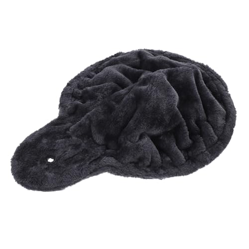 HAPINARY Weicher Tiefer Katzenhängematte Ersatzteil Rundes DIY Katzenbett für Indoor Kletterrahmen Stabile und Leicht zu Reinigende Haustierhängematte Komfortabler Ruheplatz für Katzen von HAPINARY