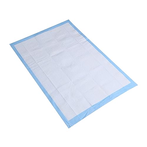HAPINARY Trainingsunterlagen Für Welpen Urinunterlage Für Hundetraining Große Größe 60 X 90 cm Sofort Saugfähig Für Den Innen- Und Außenbereich von HAPINARY