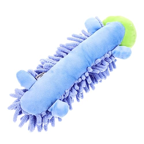 HAPINARY Quietschendes Kauspielzeug Für Hunde in Tierform Tauziehen Mit Seil Robustes Ziehspielzeug Für Welpen Zum Trainieren Und Spielen HAPINARY Quietschendes Kauspielzeug Für Hunde in Tierform Tauziehen Mit Seil Robustes Ziehspielzeug Für Welpen Zum Trainieren Und Spielen von HAPINARY