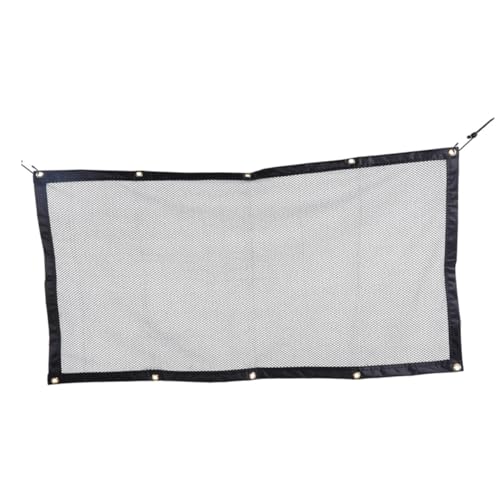 HAPINARY Auto-Haustier-sicherheitszaun Kofferraum-trennnetz Hundeschutznetz 115 X 62 cm Gepäcknetz Für Auto HAPINARY Auto-Haustier-sicherheitszaun Kofferraum-trennnetz Hundeschutznetz 115 X 62 cm Gepäcknetz Für Auto von HAPINARY