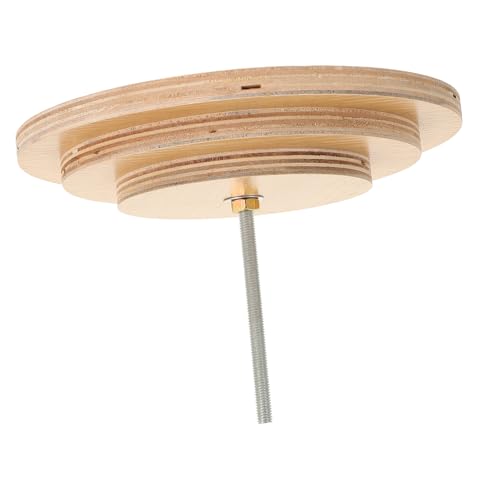HAPINARY Auswechselbare Katzenplattform Katzenregal Holzkratzbaumscheibe Katzenzubehör Platzsparer HAPINARY Auswechselbare Katzenplattform Katzenregal Holzkratzbaumscheibe Katzenzubehör Platzsparer von HAPINARY