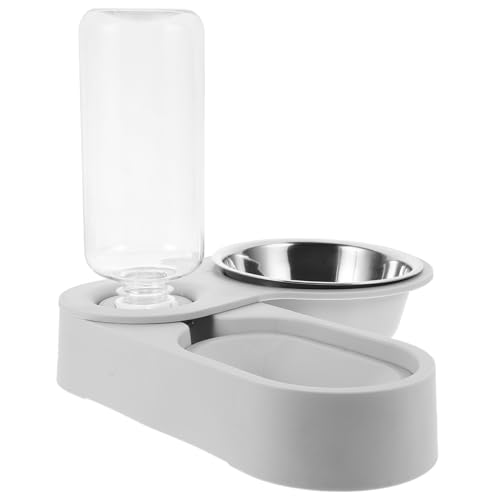 HAPINARY Zubringer Spender Für Wassernapf Für Futterautomaten Für Katzen Futternapf Futternapf Für Katzen Wassernapf Erhöhte Futternäpfe Für Katzen Eckfutternapf HAPINARY Zubringer Spender Für Wassernapf Für Futterautomaten Für Katzen Futternapf Futternapf Für Katzen Wassernapf Erhöhte Futternäpfe Für Katzen Eckfutternapf von HAPINARY