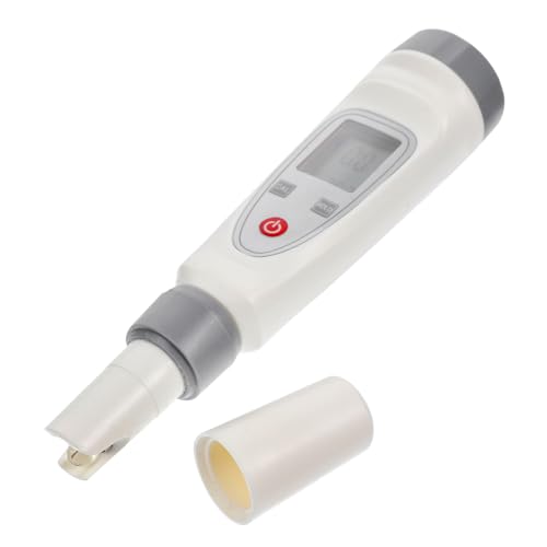 HAPINARY Automatischer Hydrometer Gravimeter Wasserzähler Sauberes Design Für Aquarien Und Zufällige Farbe HAPINARY Automatischer Hydrometer Gravimeter Wasserzähler Sauberes Design Für Aquarien Und Zufällige Farbe von HAPINARY