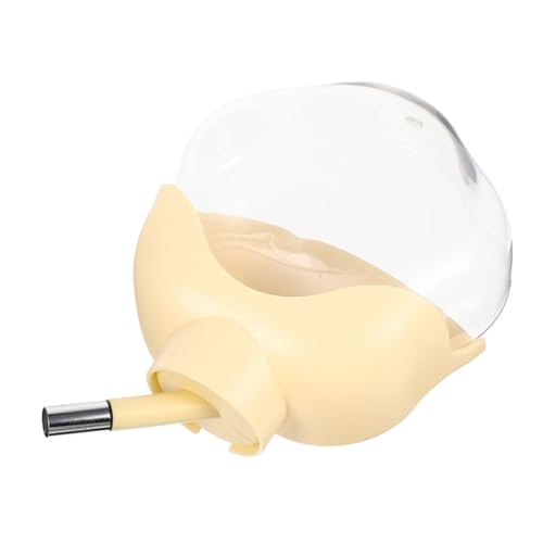 HAPINARY Water Bottle Automatische Trinkflasche Für Meerschweinchen Und Kaninchen Auslaufsicher Leicht Zu Befestigen Für Unterwegs Hause - Sicheres Material Immer Frisches Wasser HAPINARY Water Bottle Automatische Trinkflasche Für Meerschweinchen Und Kaninchen Auslaufsicher Leicht Zu Befestigen Für Unterwegs Hause - Sicheres Material Immer Frisches Wasser von HAPINARY