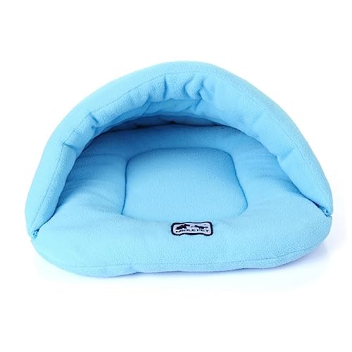 HAPINARY haustierbett pet Bed haustierfeldbett petbett Haustiernest schlafmatte Hundematratze Katzenbett Kätzchenbetten Katzenhöhle Hundekissen Welpenbett warm halten Katzenkäfig von HAPINARY