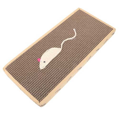 Kratzbaum Für Katzen Interessanter Kratzbaum Katzenkratzkarton Krallenauflage Für Katzen Kratzunterlage Für Katzen Bodenkratzteppich Kratzbett Für Katzen Wellpapier Schmücken Sofa Kratzbaum Für Katzen Interessanter Kratzbaum Katzenkratzkarton Krallenauflage Für Katzen Kratzunterlage Für Katzen Bodenkratzteppich Kratzbett Für Katzen Wellpapier Schmücken Sofa von HAPINARY