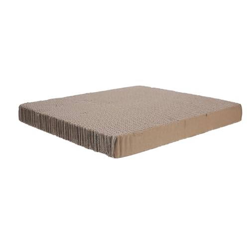HAPINARY Kratzbrett Ersatz Für Katzen Praktische Und Dekorative Kratzmatte Aus Wellpappe Zum Schutz Von Möbeln Und Befriedigung des Kratzbedarfs Ihrer Katze HAPINARY Kratzbrett Ersatz Für Katzen Praktische Und Dekorative Kratzmatte Aus Wellpappe Zum Schutz Von Möbeln Und Befriedigung des Kratzbedarfs Ihrer Katze von HAPINARY