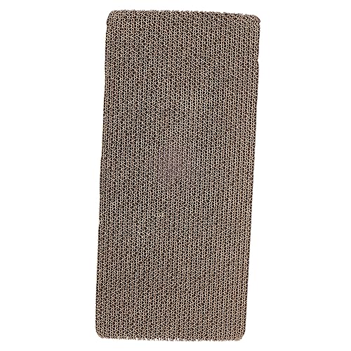 HAPINARY Katzenkratzbrett Haustier-Spielmatte aus Wellpappe für Kätzchen und Erwachsene Katzen HAPINARY Katzenkratzbrett Haustier-Spielmatte aus Wellpappe für Kätzchen und Erwachsene Katzen von HAPINARY