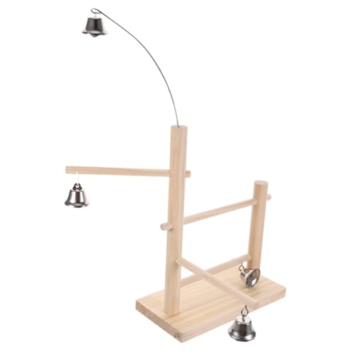 HAPINARY Sittich-Sitzstange Vogel-Sitzstange Spielzeug Vogelspielplatz Vogel-Sitzstange Ständer Büro Papageien-Sitzstange Vogel-Trainings-Sitzstange aus Naturholz HAPINARY Sittich-Sitzstange Vogel-Sitzstange Spielzeug Vogelspielplatz Vogel-Sitzstange Ständer Büro Papageien-Sitzstange Vogel-Trainings-Sitzstange aus Naturholz von HAPINARY