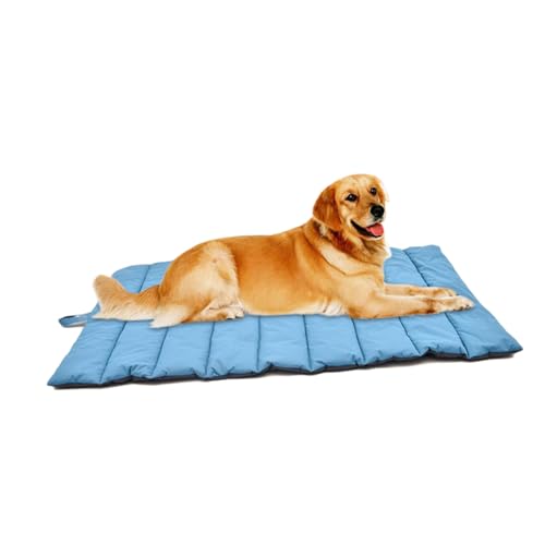 HAPINARY Hundematte Haustierbett Polster Decke Tragbares Reisebett Weich HAPINARY Hundematte Haustierbett Polster Decke Tragbares Reisebett Weich von HAPINARY