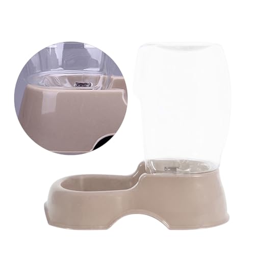HAPINARY 900ml Haustier Wasserspender Auto Refill Hund Wasserflasche Katze und Welpe Gesunder Trinkbrunnen HAPINARY 900ml Haustier Wasserspender Auto Refill Hund Wasserflasche Katze und Welpe Gesunder Trinkbrunnen von HAPINARY