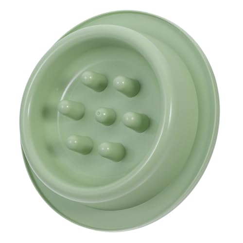 HAPINARY Verdickter Slow Feeder Hundenapf Mit - & Spill- Design Futternapf Für Haustiere Für Katzen & HAPINARY Verdickter Slow Feeder Hundenapf Mit - & Spill- Design Futternapf Für Haustiere Für Katzen & von HAPINARY