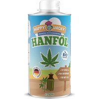 HAPPY JACKY Hanf-Öl von HAPPY JACKY