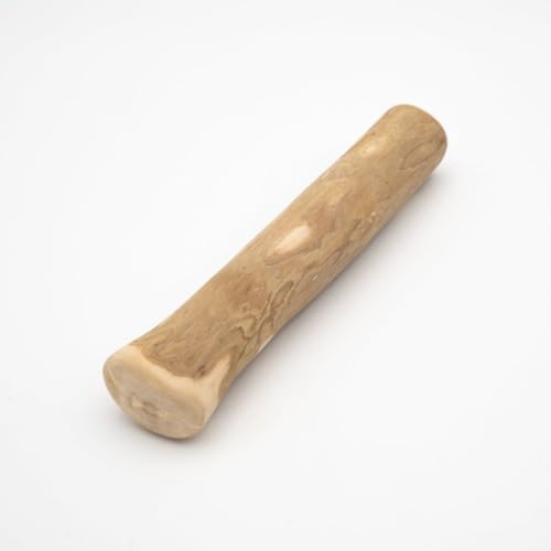 HAPPY JACKY Kauspielzeug für Hunde aus natürlichem Kaffeeholz | mit natürlichem Geschmack, ohne splittern M HAPPY JACKY Kauspielzeug für Hunde aus natürlichem Kaffeeholz | mit natürlichem Geschmack, ohne splittern M von HAPPY JACKY