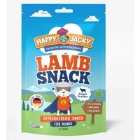 HAPPY JACKY Mono Hundesnack 6x130g Lamm pur HAPPY JACKY Mono Hundesnack 6x130g Lamm pur von HAPPY JACKY