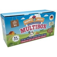 HAPPY JACKY Nassfutter Multibox 8x410g HAPPY JACKY Nassfutter Multibox 8x410g von HAPPY JACKY