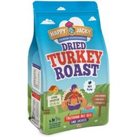 HAPPY JACKY Trockenfutter Sensitive Magere Pute 3x2 kg von HAPPY JACKY