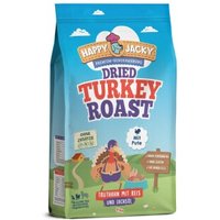 HAPPY JACKY Trockenfutter Sensitive Magere Pute 11 kg von HAPPY JACKY