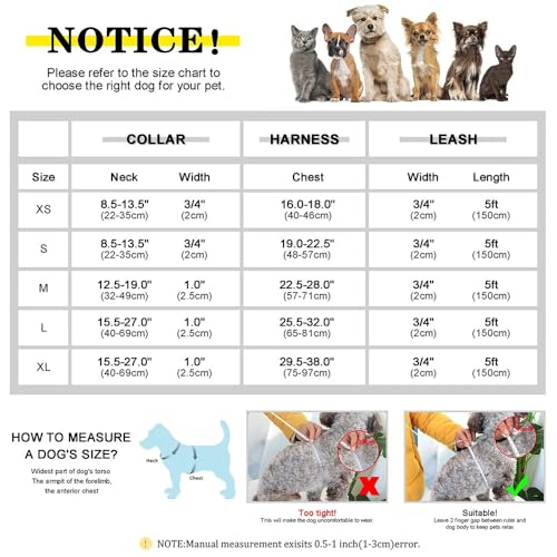 Benutzerdefinierte Anti-verlorene Verstellbare Atmungsaktive Nylon-Hundekragenkabelbaum Leine Set Personalisierter ID-Name Labrador French Bulldoggardness,Braun,M Benutzerdefinierte Anti-verlorene Verstellbare Atmungsaktive Nylon-Hundekragenkabelbaum Leine Set Personalisierter ID-Name Labrador French Bulldoggardness,Braun,M von HAQEPO
