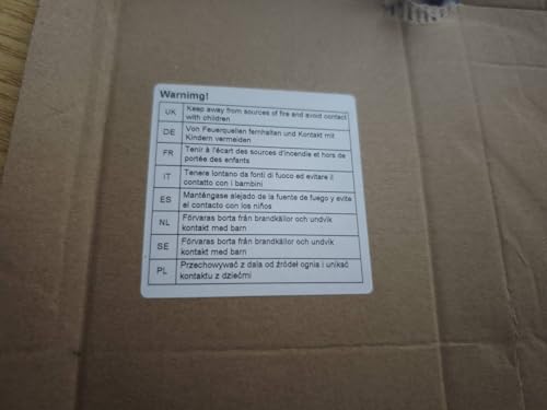 Herbst Und Winter Warme Haustier-Jeansjacke, Jeansmantel, Zerrissenes Design, Katzen-Welpen-Jeansjacke, Weste, Weiche Und Bequeme Haustierjacken-Kleidung,Grau,L von HAQEPO