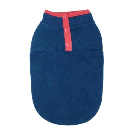 Herbst Und Winter Weiches Fleece Warmes Hund Katze Weste Shih Tzu Chihuahua Mops Französisch Bulldog Jacke Mantel Haustier,E,M Herbst Und Winter Weiches Fleece Warmes Hund Katze Weste Shih Tzu Chihuahua Mops Französisch Bulldog Jacke Mantel Haustier,E,M von HAQEPO