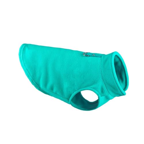 Warme Fleece-Haustierkleidung Für Herbst Und Winter, Weiche Und Bequeme Katzen- Und Hundejacke, Geeignet Für Kleine Und Mittelgroße Hunde, Yorkshire Terrier, Chihuahua, Französische Bulldogge, Pu von YHTAKF