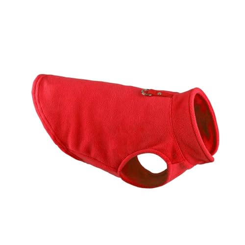 Warme Fleece-Haustierkleidung Für Herbst Und Winter, Weiche Und Bequeme Katzen- Und Hundejacke, Geeignet Für Kleine Und Mittelgroße Hunde, Yorkshire Terrier, Chihuahua, Französische Bulldogge, Pu Warme Fleece-Haustierkleidung Für Herbst Und Winter, Weiche Und Bequeme Katzen- Und Hundejacke, Geeignet Für Kleine Und Mittelgroße Hunde, Yorkshire Terrier, Chihuahua, Französische Bulldogge, Pu von HAQEPO