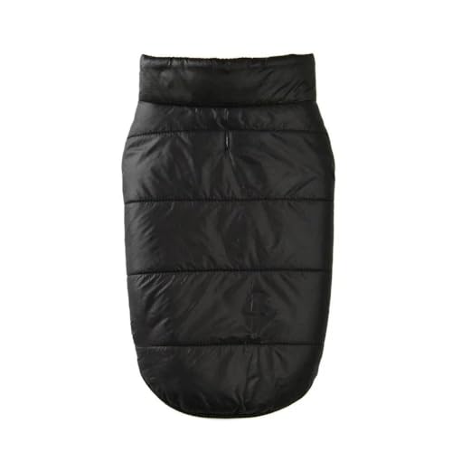 Warme Haustierjacke Für Herbst Und Winter, Weiche Und Bequeme Fleece-Katzen- Und Hundejacke, Mantel, Mit Fleece Gefütterte Weste, Geeignet Für Kleine Und Große Hunde, Französische Bulldogge, Chih von YHTAKF