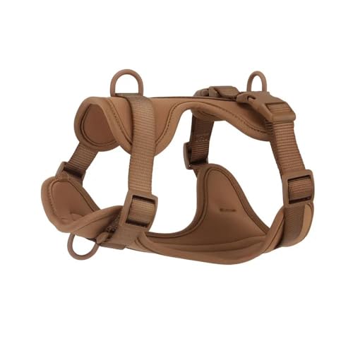 Wasserdichtes Nylon-Hundegeschirr, Outdoor-Walking-Training, Hundegeschirr, Modischer Brustgurt Für Haustiere, Verstellbares Haustiergeschirr, Geeignet Für Kleine Und Mittelgroße Hunde,A,S Wasserdichtes Nylon-Hundegeschirr, Outdoor-Walking-Training, Hundegeschirr, Modischer Brustgurt Für Haustiere, Verstellbares Haustiergeschirr, Geeignet Für Kleine Und Mittelgroße Hunde,A,S von HAQEPO