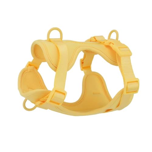 Wasserdichtes Nylon-Hundegeschirr, Outdoor-Walking-Training, Hundegeschirr, Modischer Brustgurt Für Haustiere, Verstellbares Haustiergeschirr, Geeignet Für Kleine Und Mittelgroße Hunde,E,M Wasserdichtes Nylon-Hundegeschirr, Outdoor-Walking-Training, Hundegeschirr, Modischer Brustgurt Für Haustiere, Verstellbares Haustiergeschirr, Geeignet Für Kleine Und Mittelgroße Hunde,E,M von HAQEPO