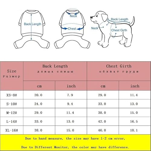Weich Bequem Warm Warm Hunde Hoodie Outdoor wasserdichte Winddichte Schnauzer Pudel Yorkshire Chihuahua Jacke Overalls,Hellgrau,Xs Weich Bequem Warm Warm Hunde Hoodie Outdoor wasserdichte Winddichte Schnauzer Pudel Yorkshire Chihuahua Jacke Overalls,Hellgrau,Xs von HAQEPO