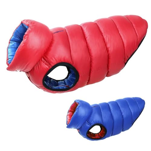 Weiche Und Bequeme Haustierjacke, Kleidung Für Herbst Und Winter, Dicker Warmer Hundewestenmantel, Wind- Und wasserdichte Outdoor-Haustierkleidung, Geeignet Für Kleine, Mittelgroße Und Große Hund Weiche Und Bequeme Haustierjacke, Kleidung Für Herbst Und Winter, Dicker Warmer Hundewestenmantel, Wind- Und wasserdichte Outdoor-Haustierkleidung, Geeignet Für Kleine, Mittelgroße Und Große Hund von HAQEPO