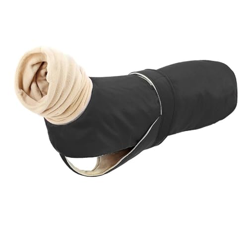 Wind- Und Wasserdichter Haustiermantel Für Den Außenbereich, Herbst Und Winter, Dicke, Warme Hundejacke, Kleidung, Geeignet Für Mittelgroße Und Große Hunde, Windhund, Wolfshund, Schäferhund,Schwa Wind- Und Wasserdichter Haustiermantel Für Den Außenbereich, Herbst Und Winter, Dicke, Warme Hundejacke, Kleidung, Geeignet Für Mittelgroße Und Große Hunde, Windhund, Wolfshund, Schäferhund,Schwa von HAQEPO